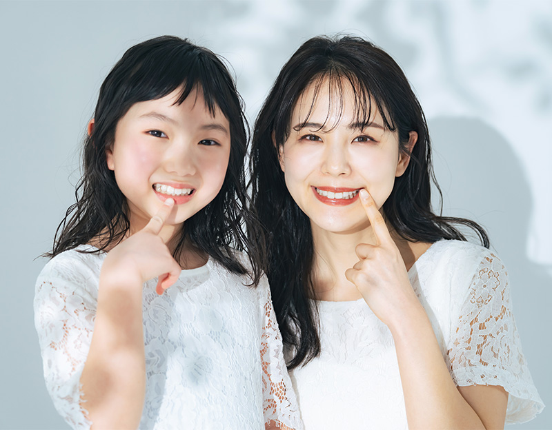 矯正歯科・小児矯正歯科